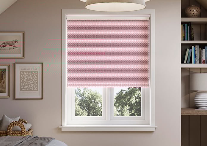 Scallop & Bud, Cosmos - Roller Blind - Image 3